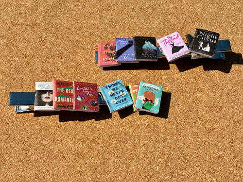 Tiny Books
