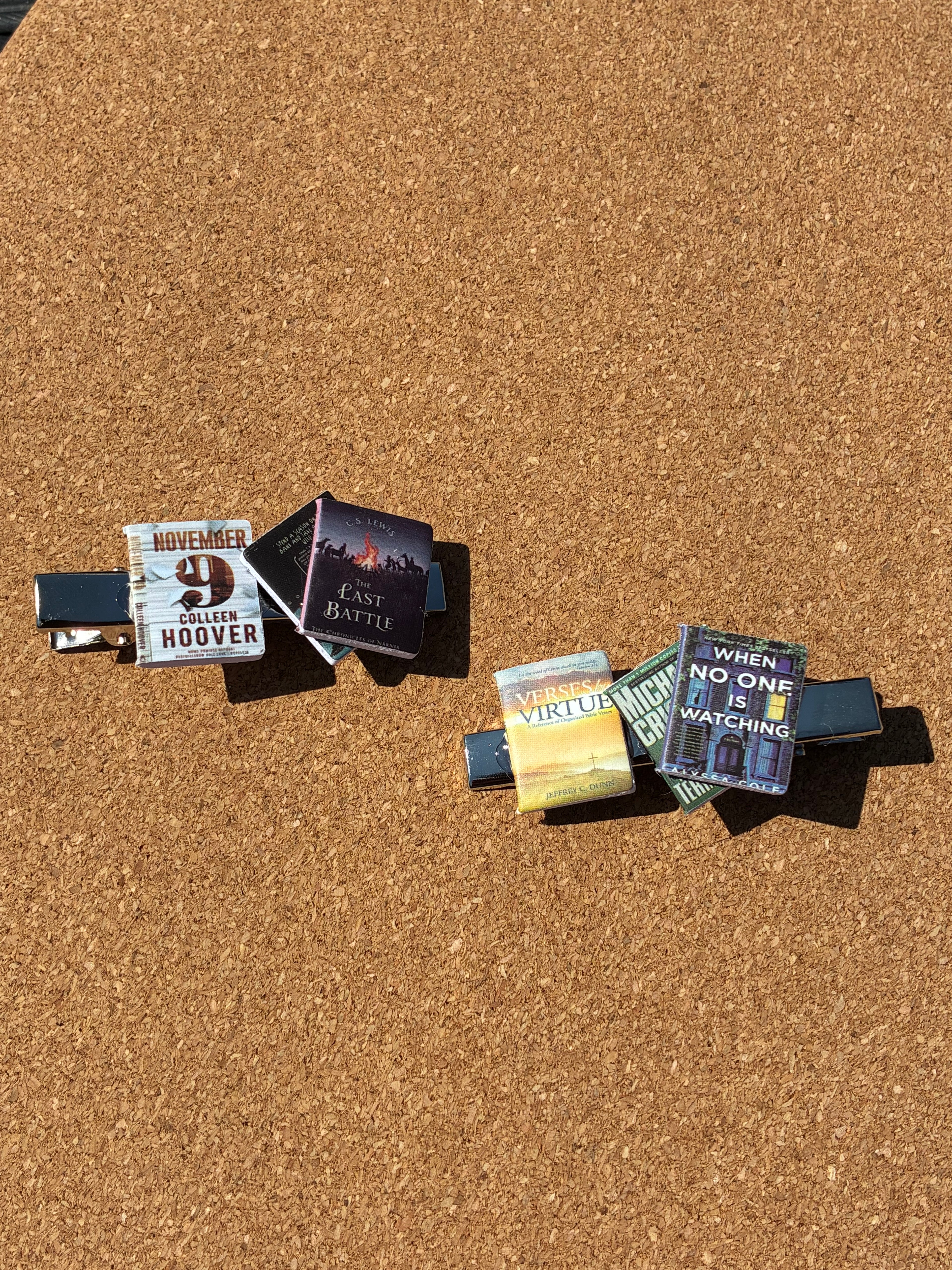 Tiny Books