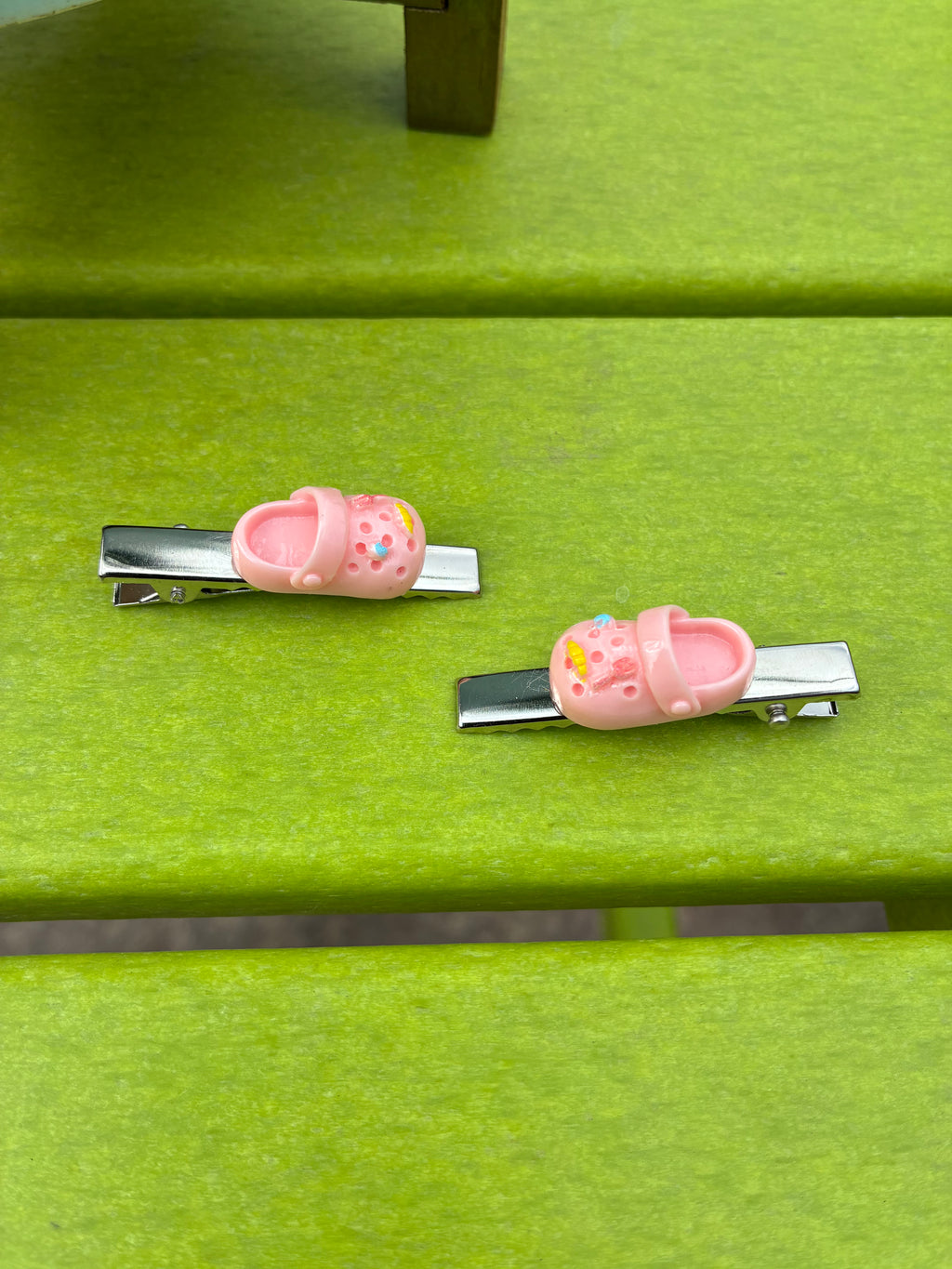 Clogs Clips sets 2/4/6
