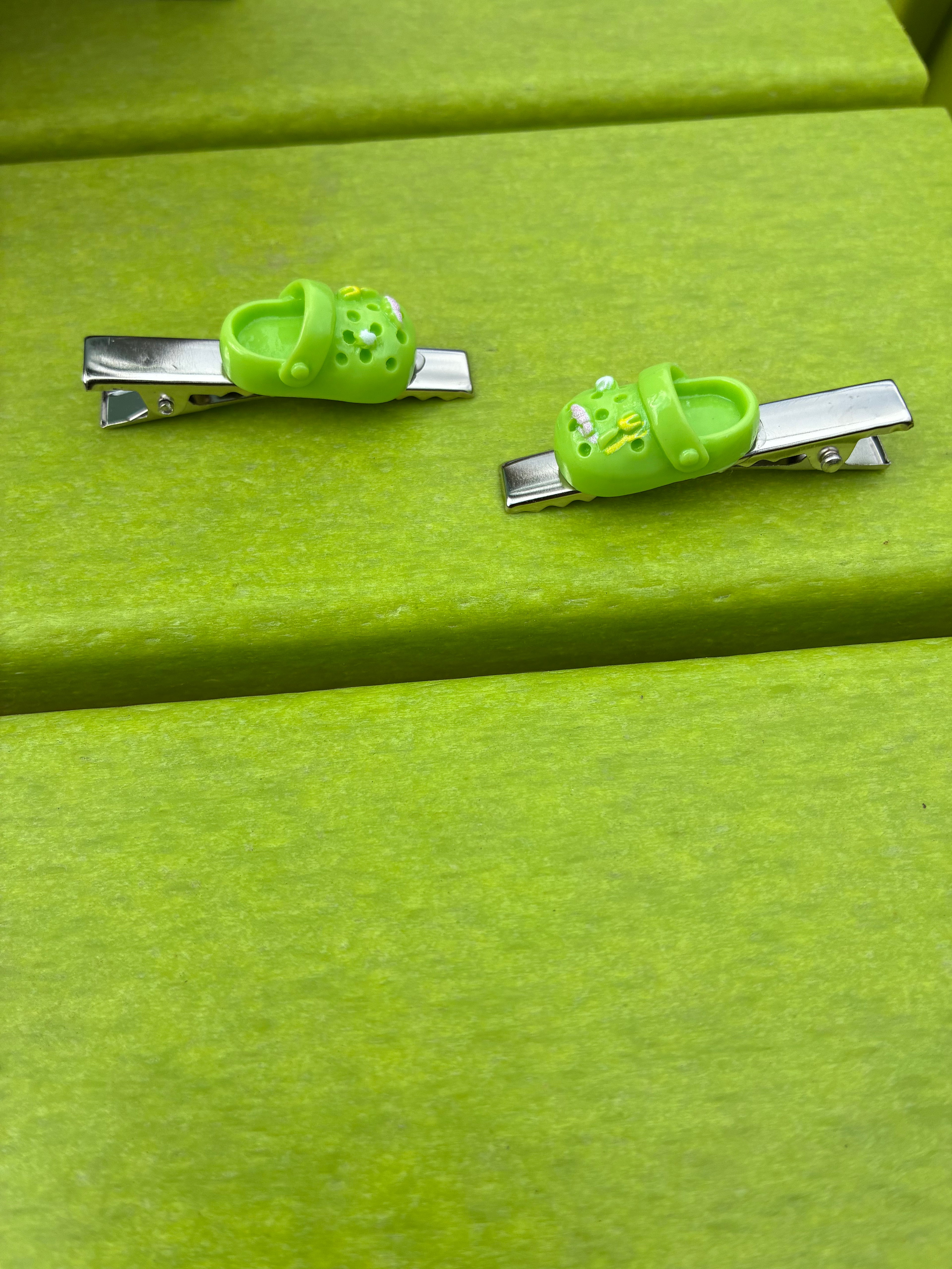 Clogs Clips sets 2/4/6