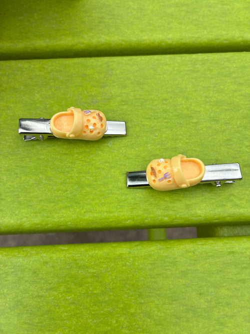 Clogs Clips sets 2/4/6